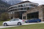 BMW 530e 2017 года (WW)